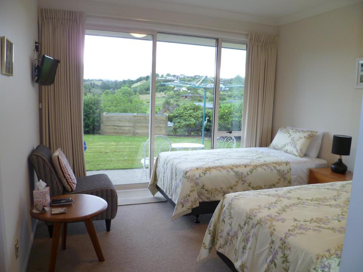Bellarosa B&B Rotorua Kültér fotó