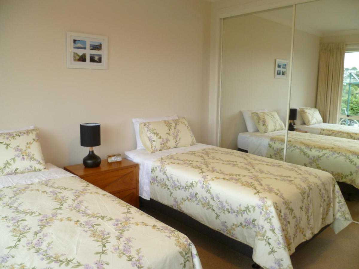 Bellarosa B&B Rotorua Kültér fotó