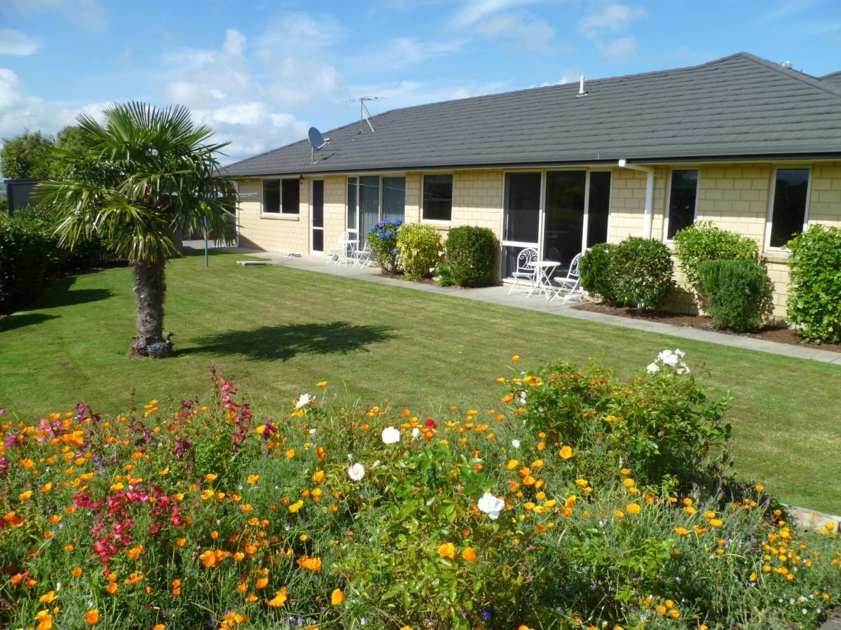 Bellarosa B&B Rotorua Kültér fotó