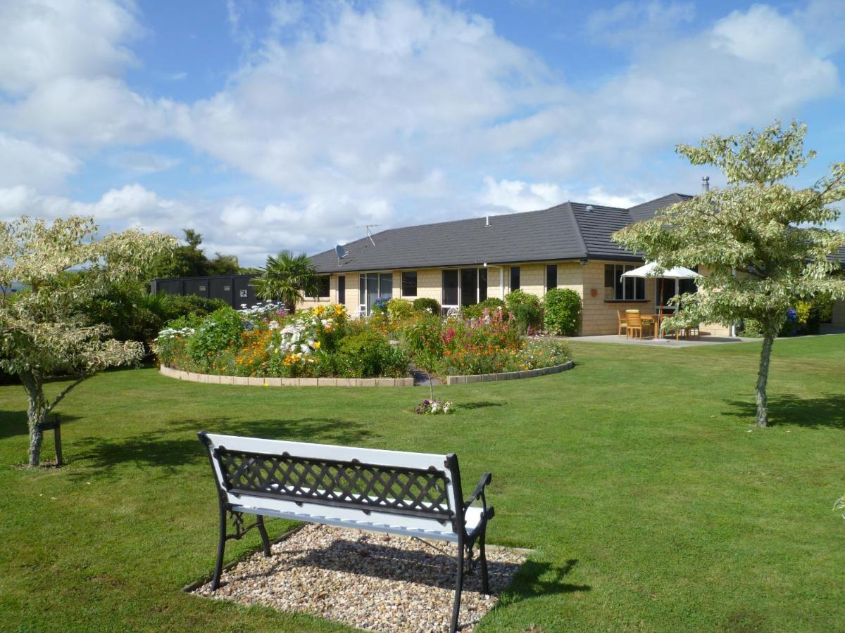 Bellarosa B&B Rotorua Kültér fotó