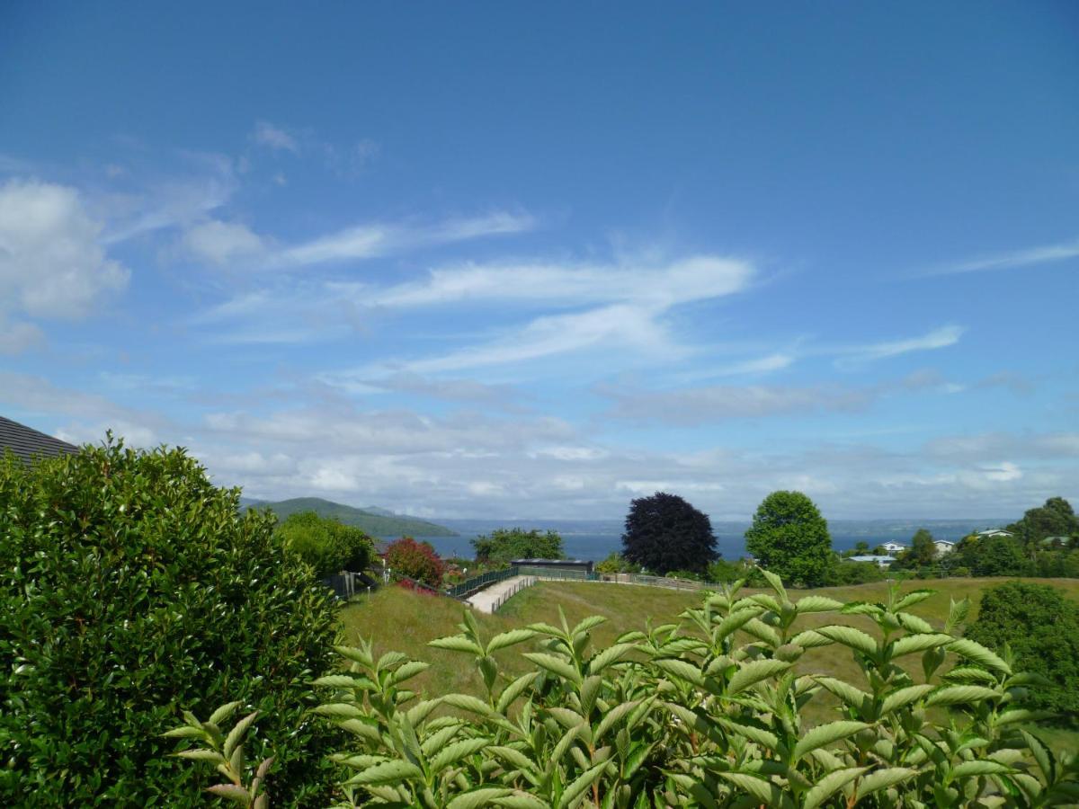 Bellarosa B&B Rotorua Kültér fotó