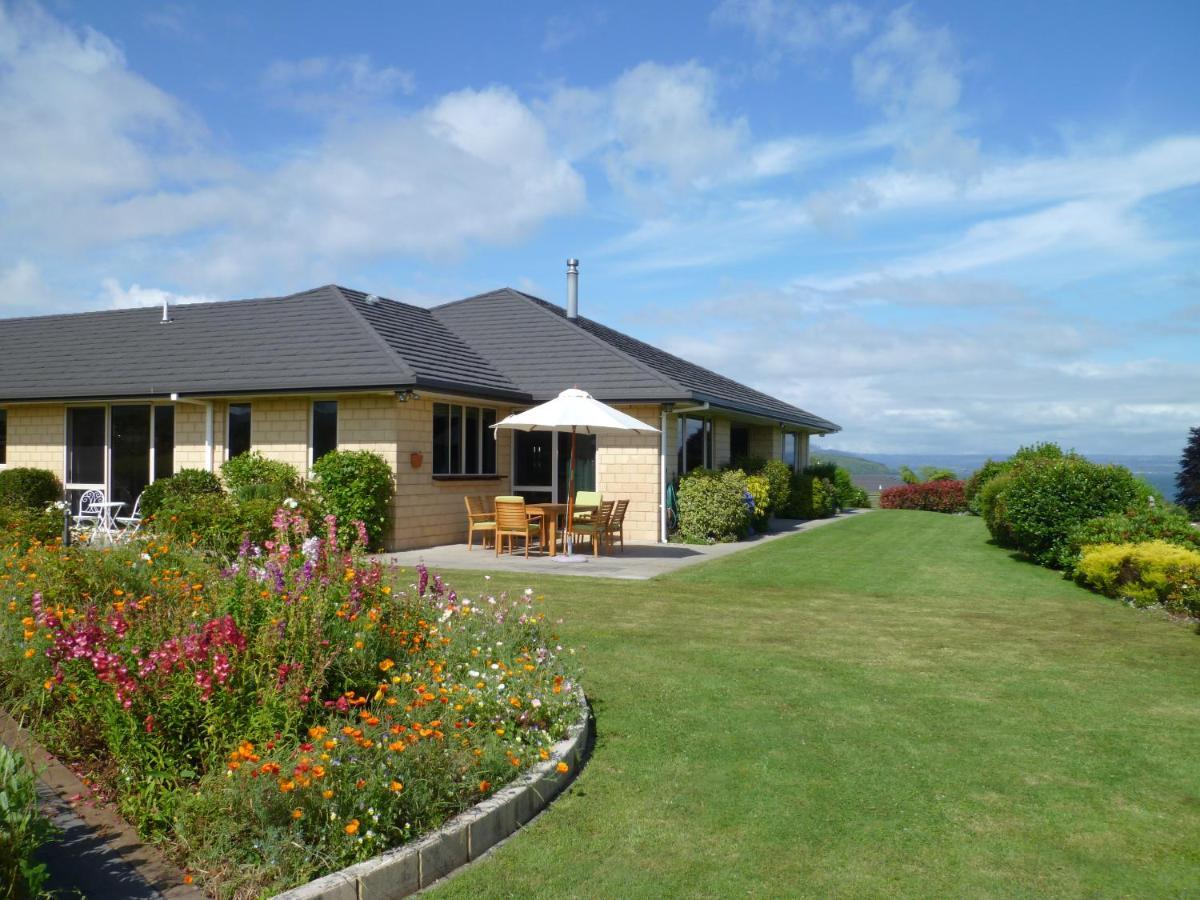 Bellarosa B&B Rotorua Kültér fotó