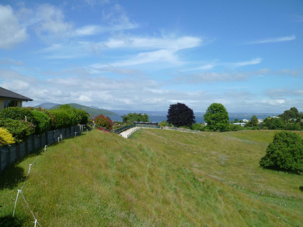 Bellarosa B&B Rotorua Kültér fotó
