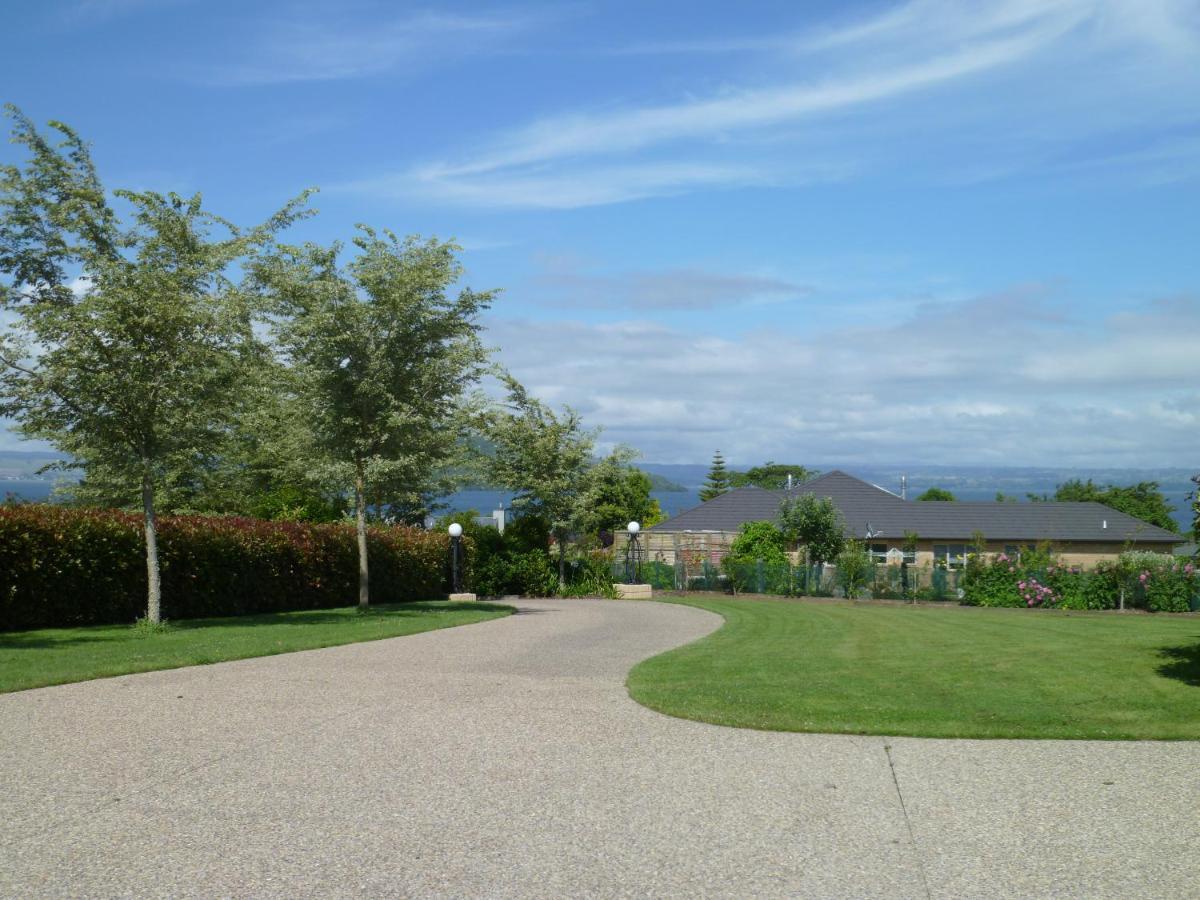 Bellarosa B&B Rotorua Kültér fotó