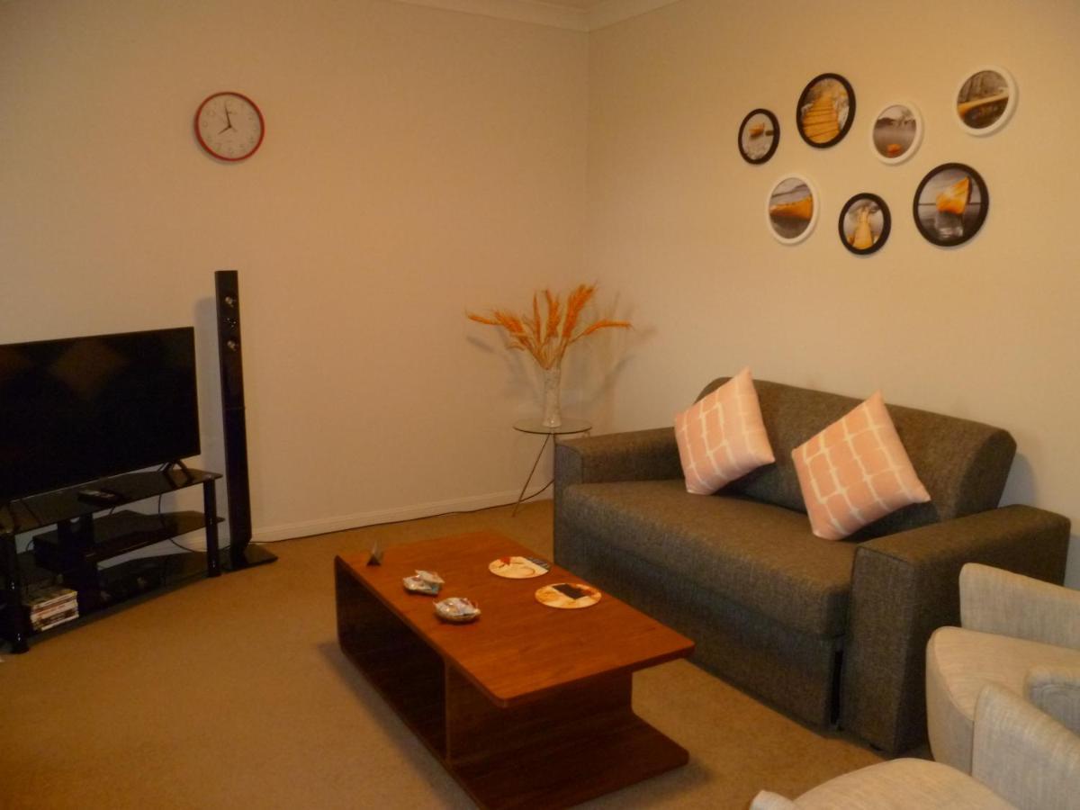 Bellarosa B&B Rotorua Kültér fotó