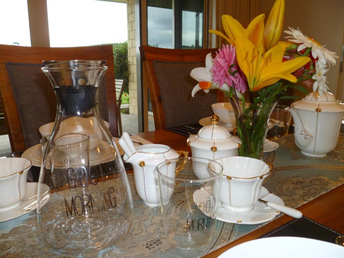 Bellarosa B&B Rotorua Kültér fotó