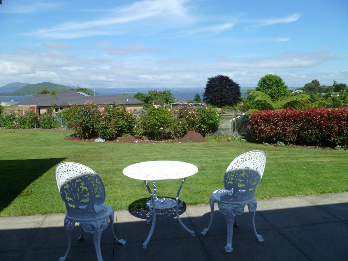 Bellarosa B&B Rotorua Kültér fotó